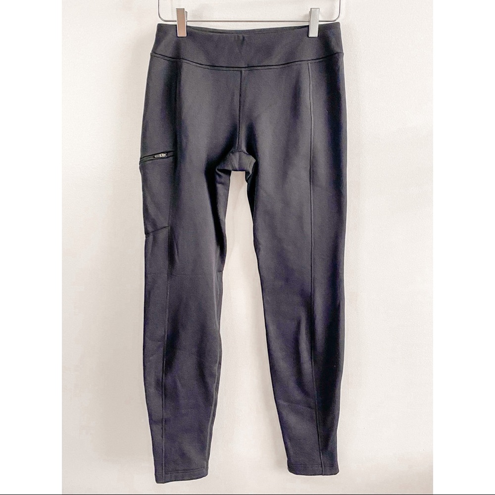 Patagonia Women’s Crosstrek Pants Fleece Lined Leggings S